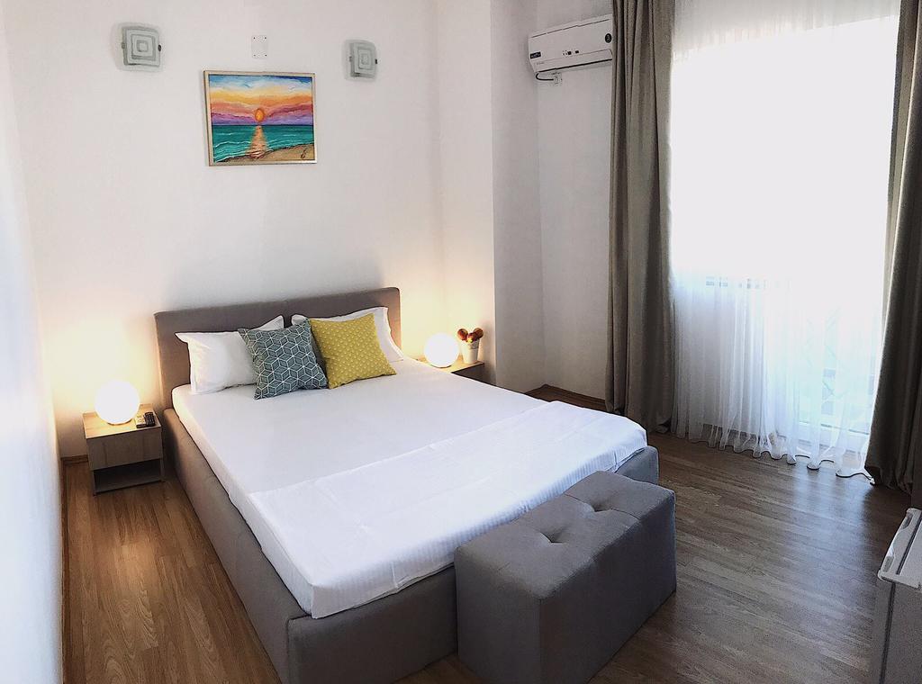 Vila Miruna Hotel Eforie Nord Eksteriør billede