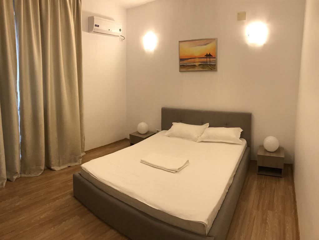Vila Miruna Hotel Eforie Nord Eksteriør billede