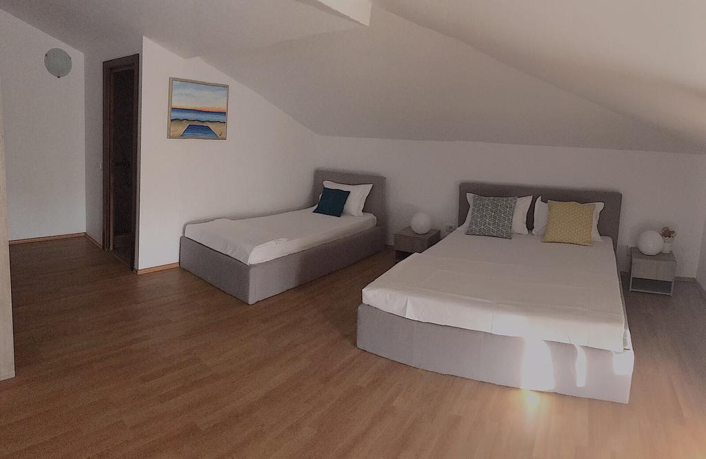 Vila Miruna Hotel Eforie Nord Eksteriør billede